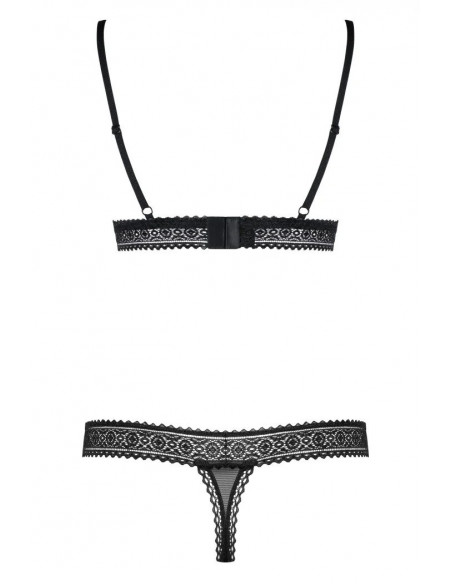 862-SET-1 Reggiseno & Perizoma