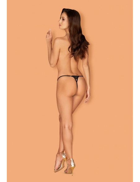 Meshlove Thong