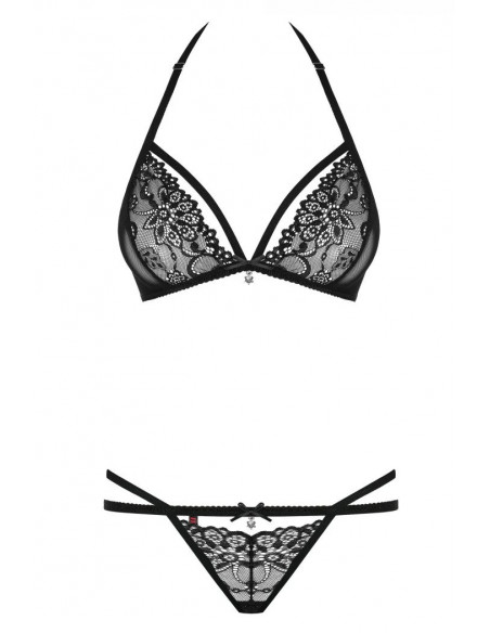 838-SET-1 Reggiseno & Perizoma
