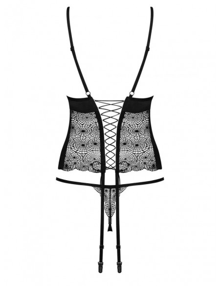 Sharlotte Corsetto & Perizoma