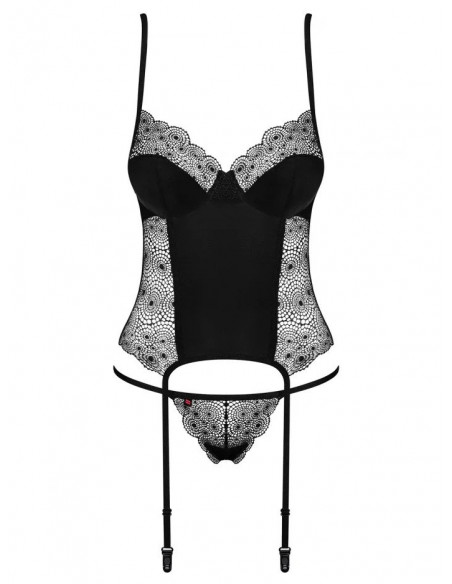Sharlotte Corsetto & Perizoma