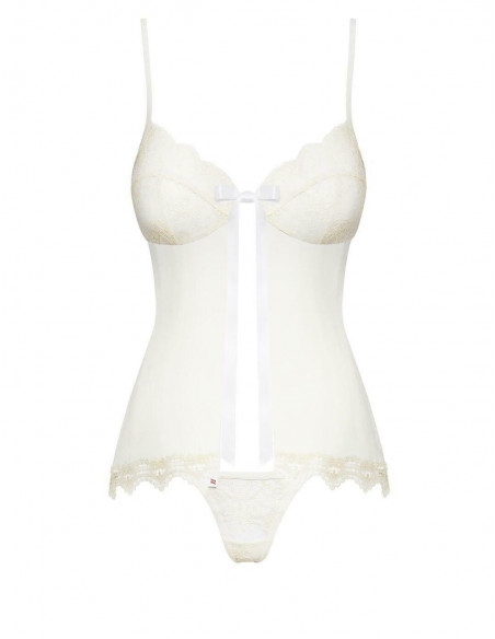 874-BAB-2 Babydoll & Perizoma
