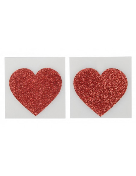 Adesivi per capezzoli a cuore