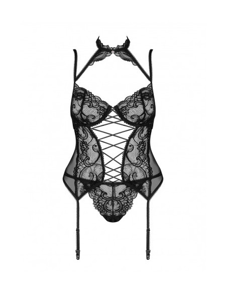 Elizenes corsetto & perizoma