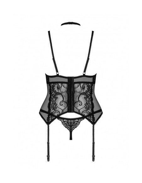 Elizenes corsetto & perizoma
