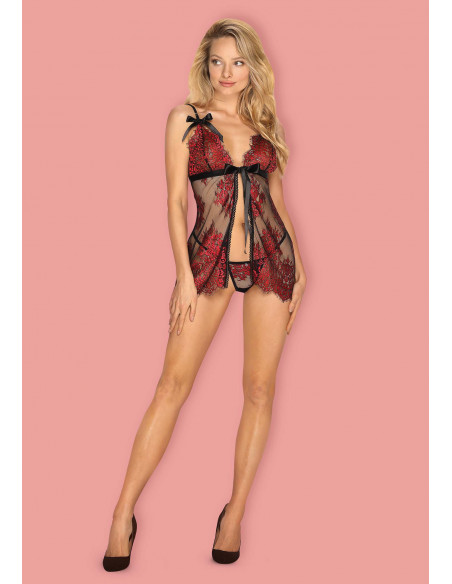 Redessia babydoll & perizoma