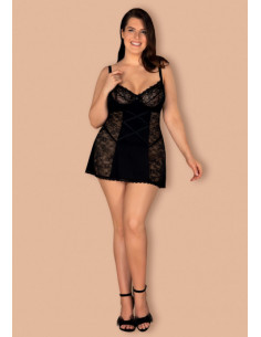 Laurise babydoll & perizoma 2