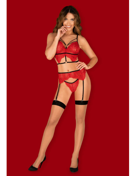 Mettia 3-pcs set