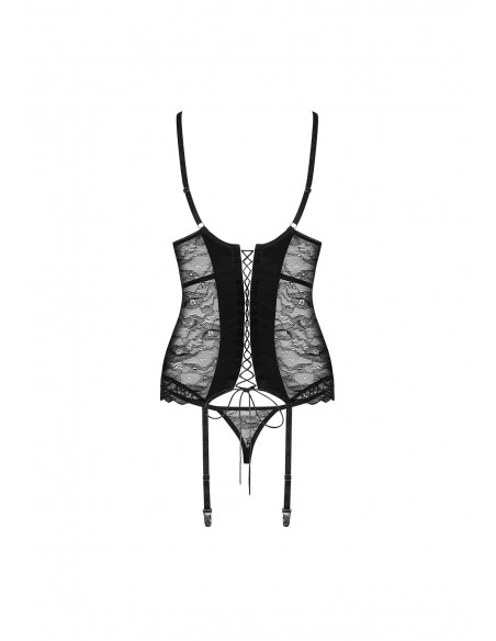 Laurise Corsetto & Perizoma