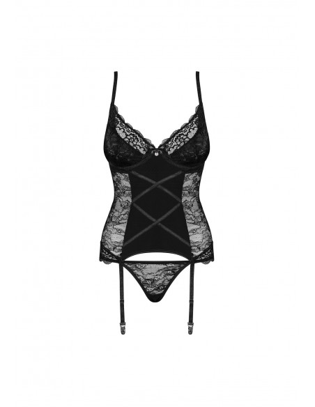 Laurise Corsetto & Perizoma