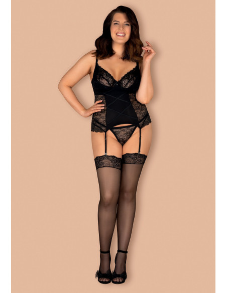 Laurise Corsetto & Perizoma