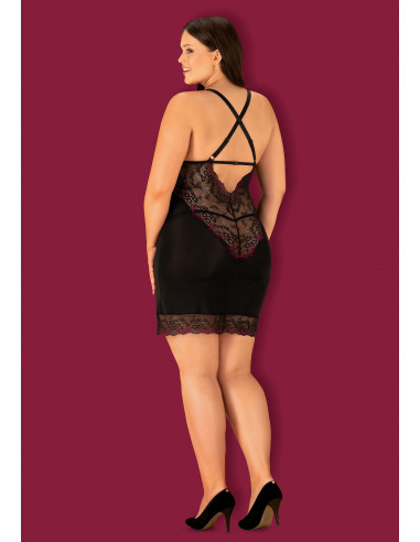 Vanessme chemise & perizoma