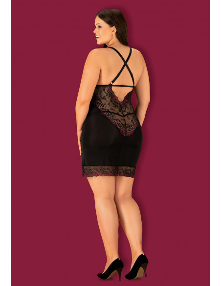 Vanessme chemise & perizoma