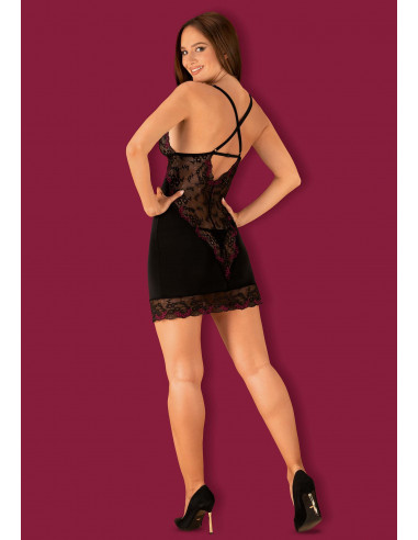 Vanessme chemise & perizoma
