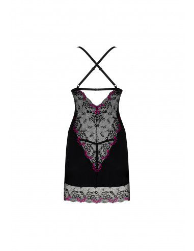 Vanessme chemise & perizoma