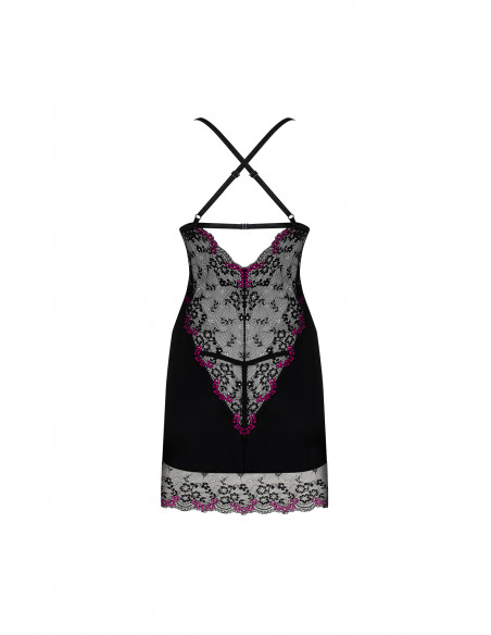 Vanessme chemise & perizoma