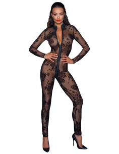 Jumpsuit Sexy floreale 2