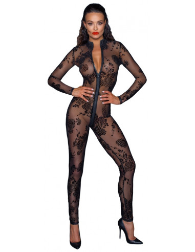 Jumpsuit noir