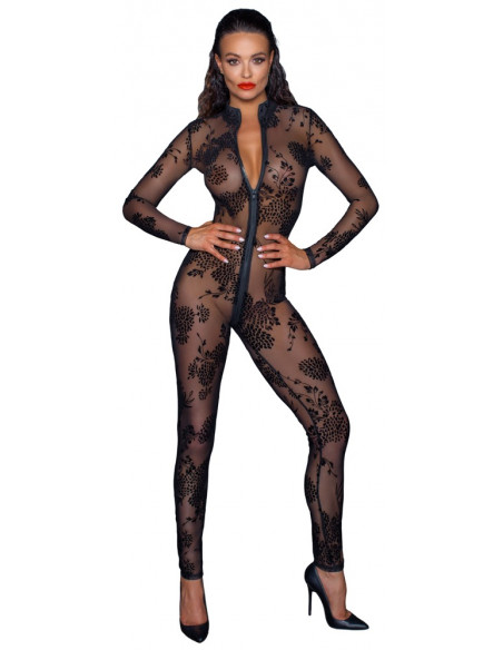 Jumpsuit noir