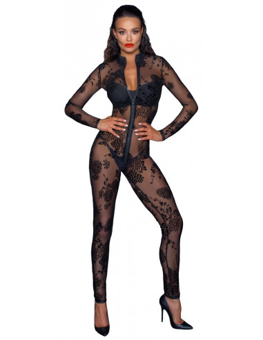 Jumpsuit noir