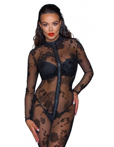 Jumpsuit noir