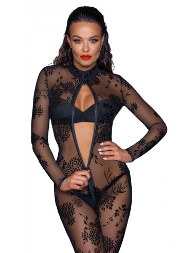 Jumpsuit noir