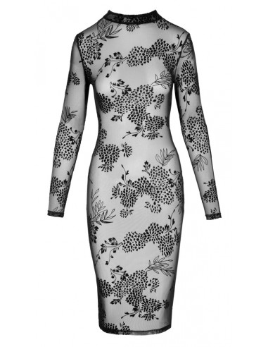 Log sexy dress Noir