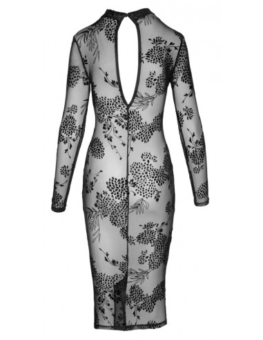 Log sexy dress Noir