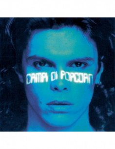Grignani Gianluca - Campi Di Popcorn - (CD)