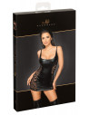 Sexy Short Dress Noir