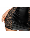 Sexy Short Dress Noir