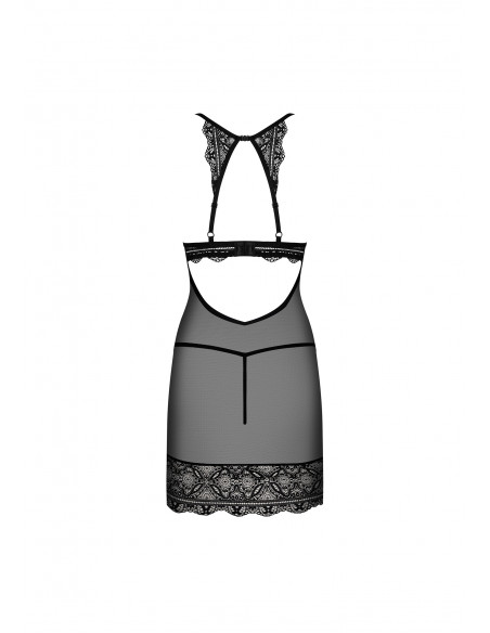 Chemise Renelia & Thong