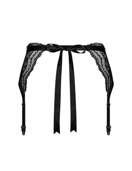 Isabellia garter belt
