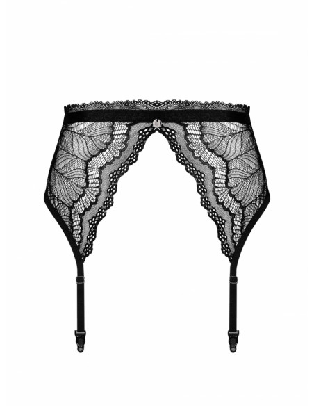 Isabellia garter belt