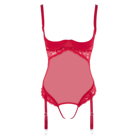 Body Con Reggicalze Anne