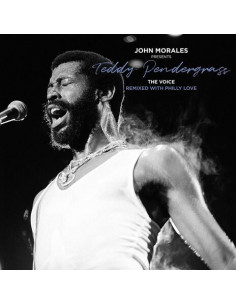 Pendergrass Teddy - John Morales Presents Teddy (Blue Vinyl)