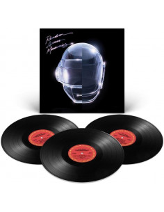 Daft Punk - Random Access Memories 10Th Anniversary Edition