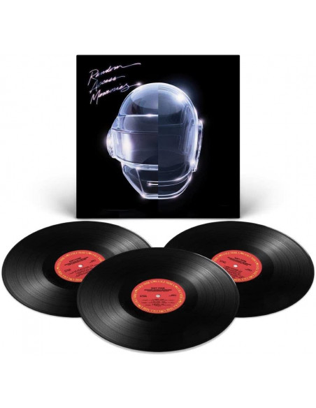 Daft Punk - Random Access Memories 10Th Anniversary Edition