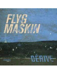 Flygmaskin - Derive - (CD)