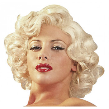 Wig Marilyn Monroe