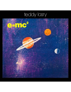 Lasry Teddy - E Mc2 - (CD)