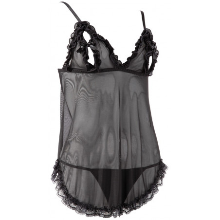 Babydoll con Volant