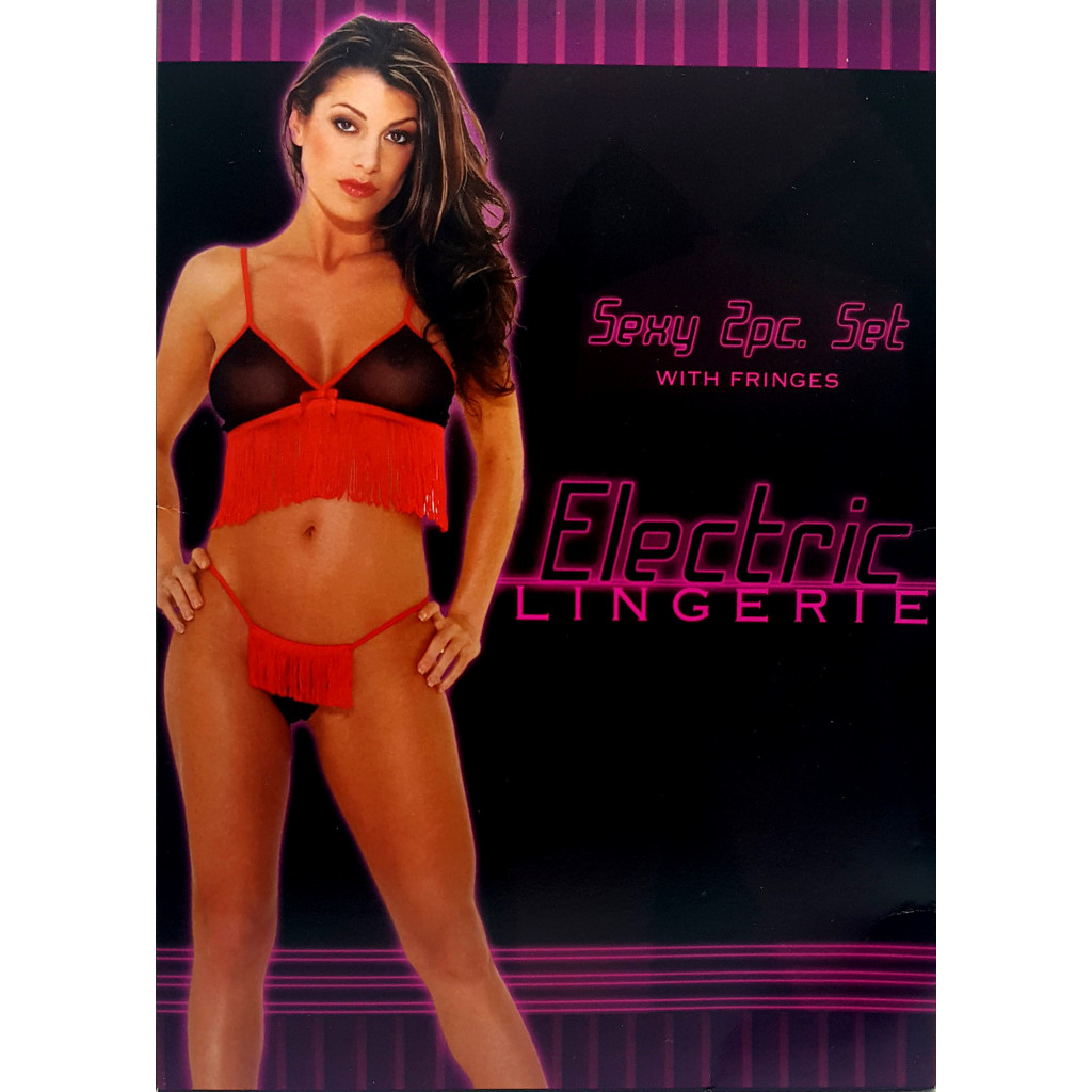 Bikini con Frange