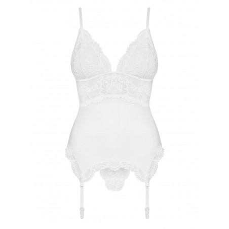 810 corset and thong