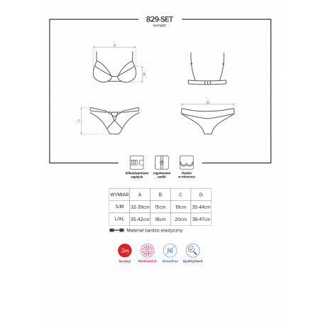 829 sexy lingerie