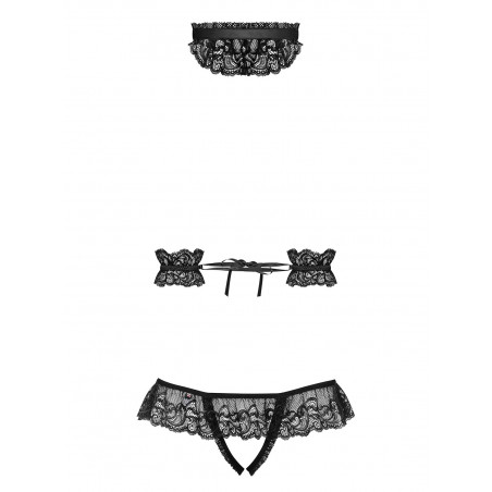 830 set 3 pezzi