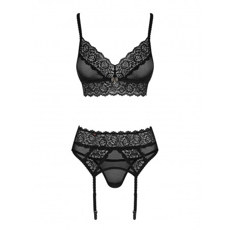 852 - 3 pcs sexy set
