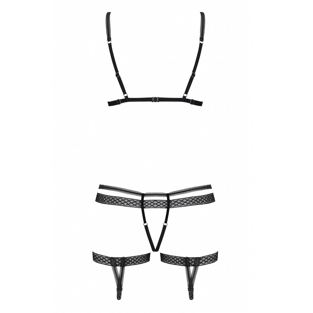 855 completo intimo sexy