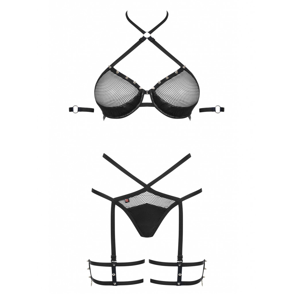 Completo intimo sexy 858