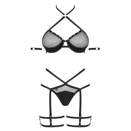 Completo intimo sexy 858